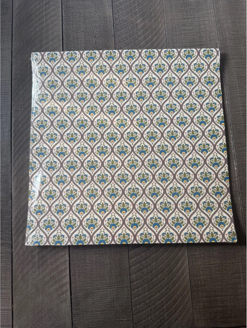 Stampin’ Up International Bazaar Designer Series Paper 12x12